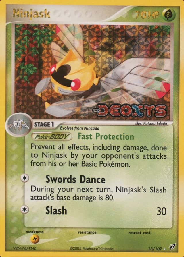 Reverse Holo