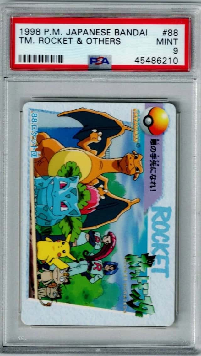 Team Rocket And Others