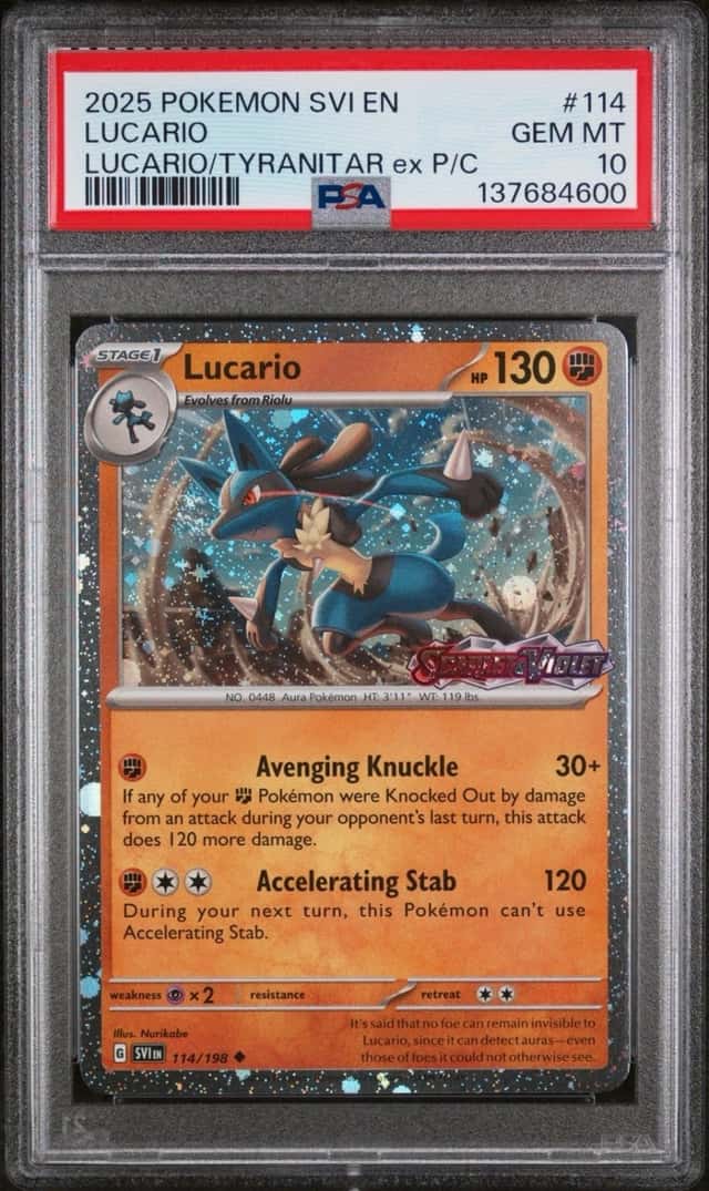 Lucario