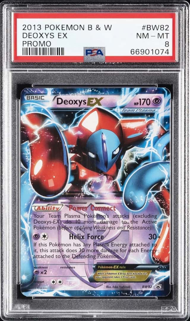 Deoxys EX
