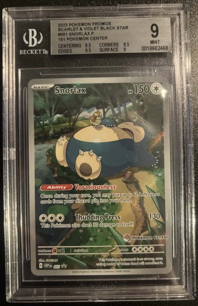 Snorlax