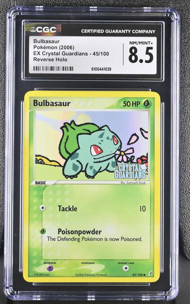 Bulbasaur