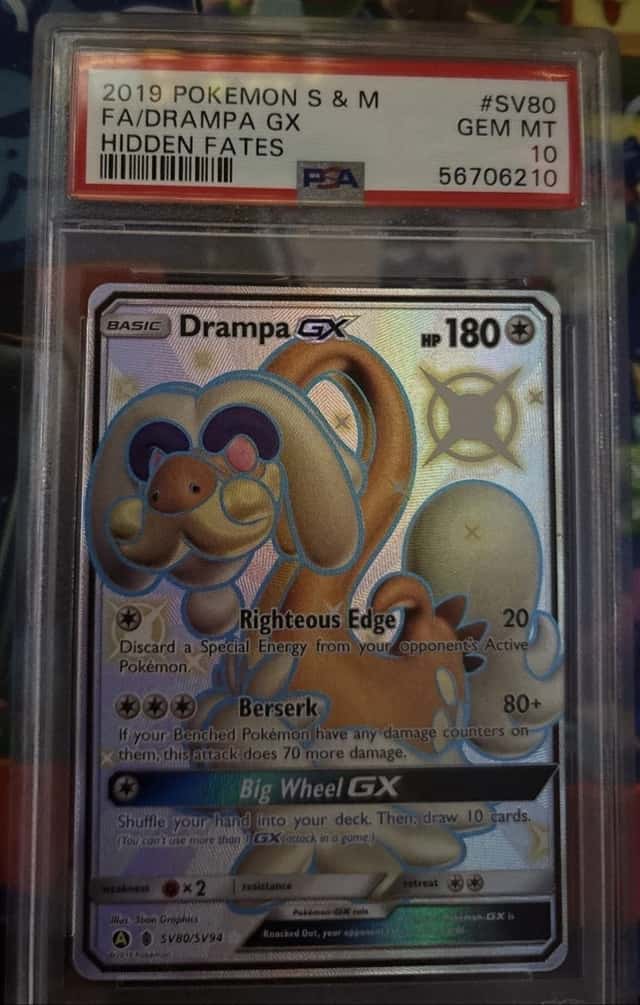 Drampa GX