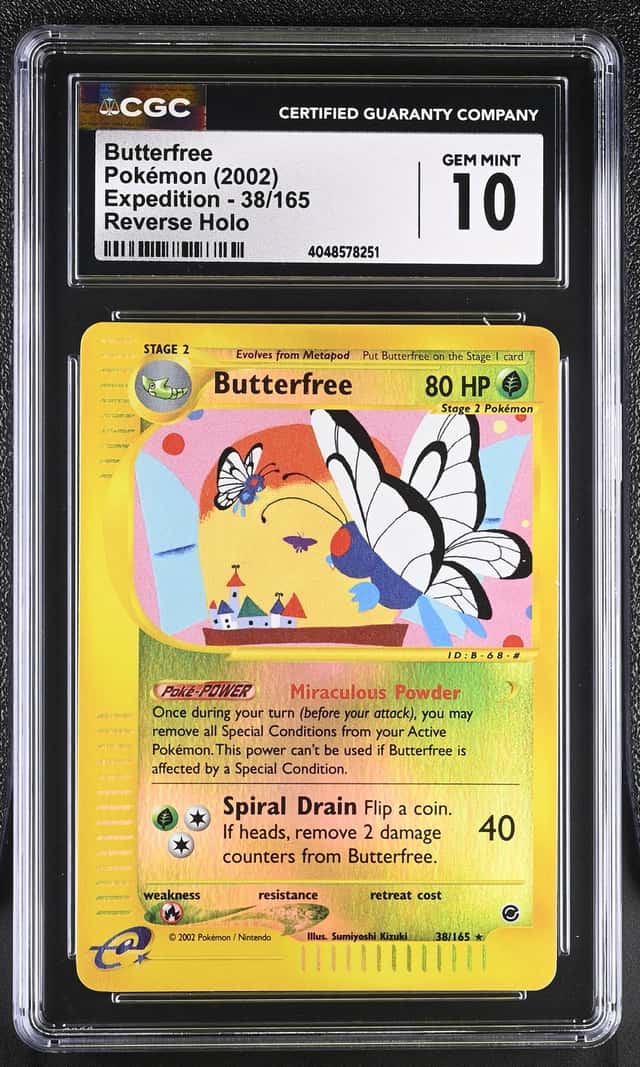 Butterfree