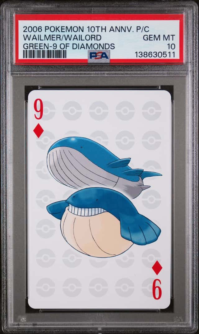 Wailmer/Wailord