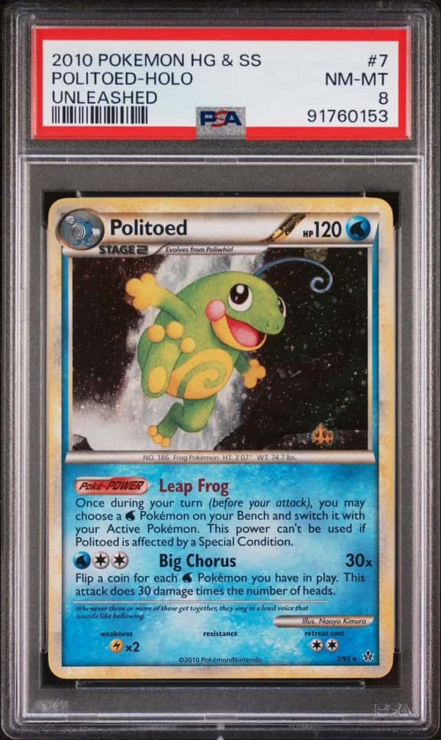Politoed