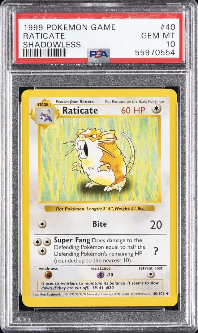 Raticate