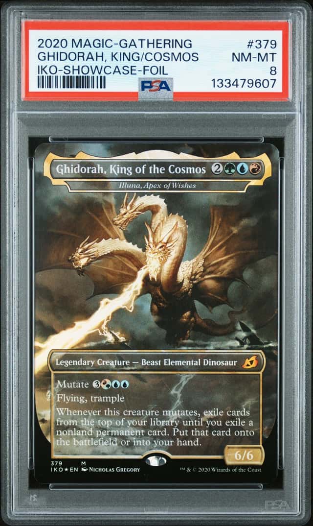Ghidorah, King/Cosmos