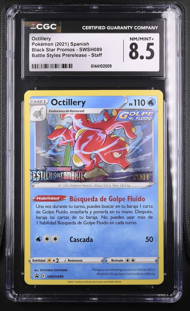 Octillery