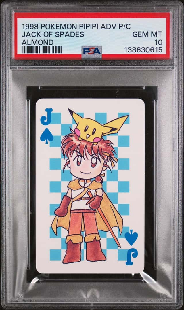 Jack Of Spades