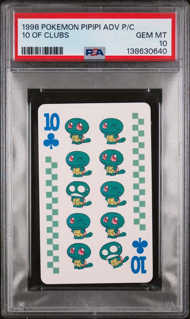 10 Of Clubs