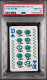 10 Of Clubs