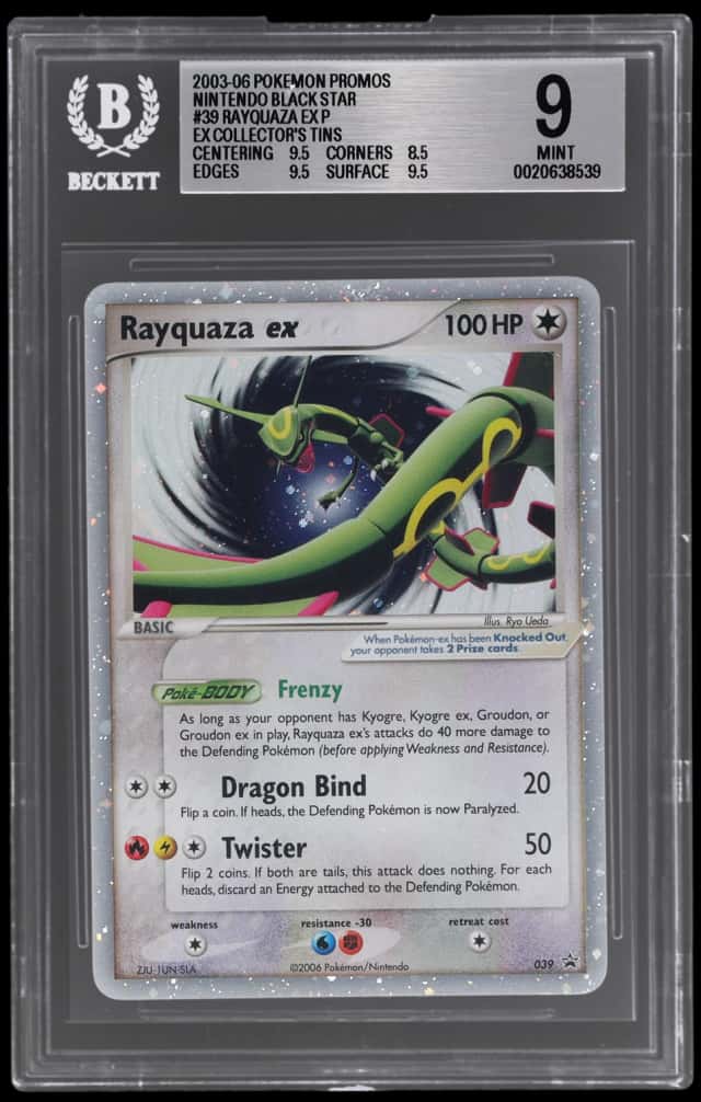 Rayquaza EX