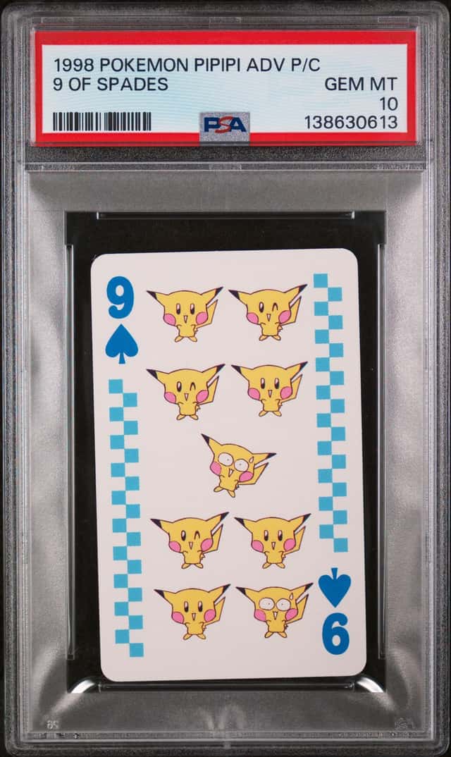 9 Of Spades