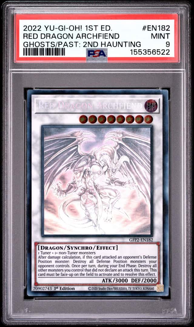 Red Dragon Archfiend