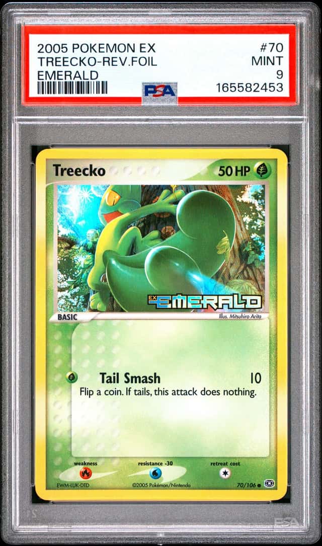 Treecko