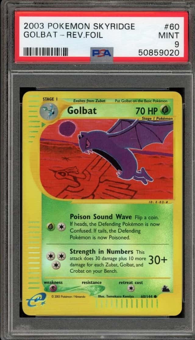 Golbat