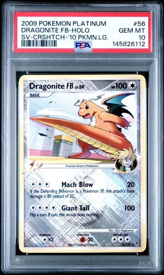 Dragonite FB