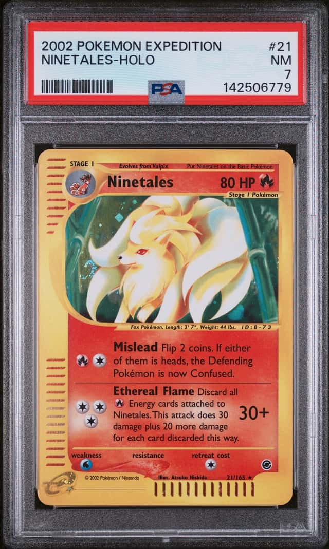 Ninetales