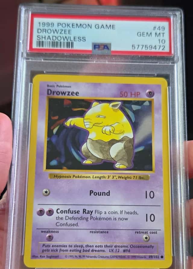 Drowzee