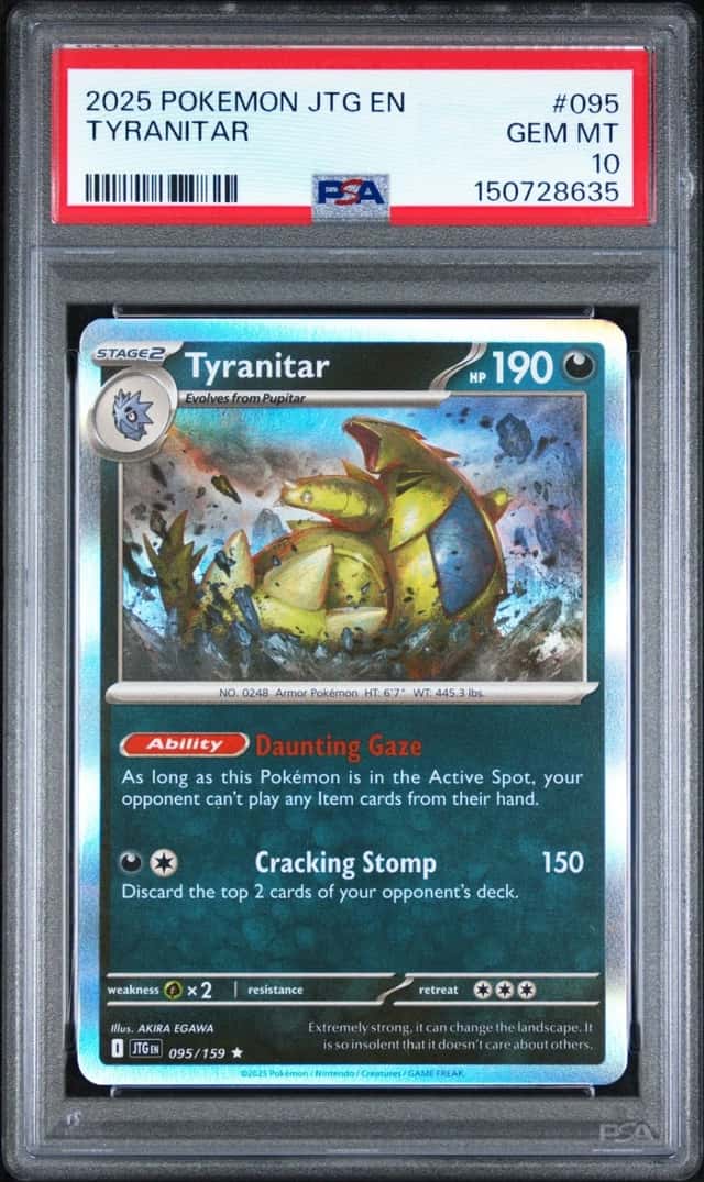 Tyranitar
