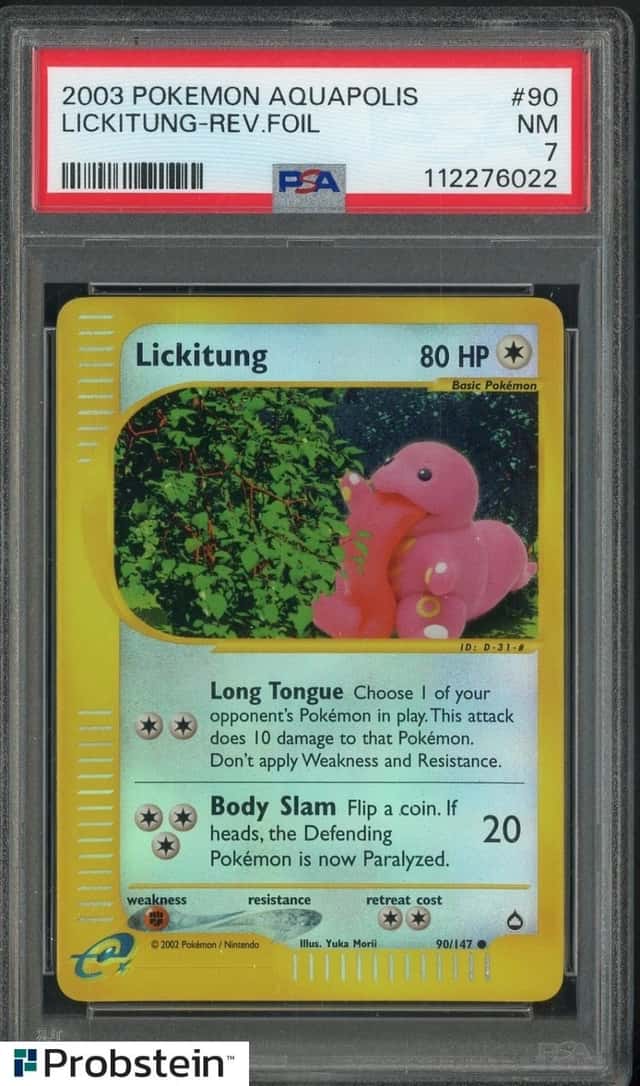 Lickitung