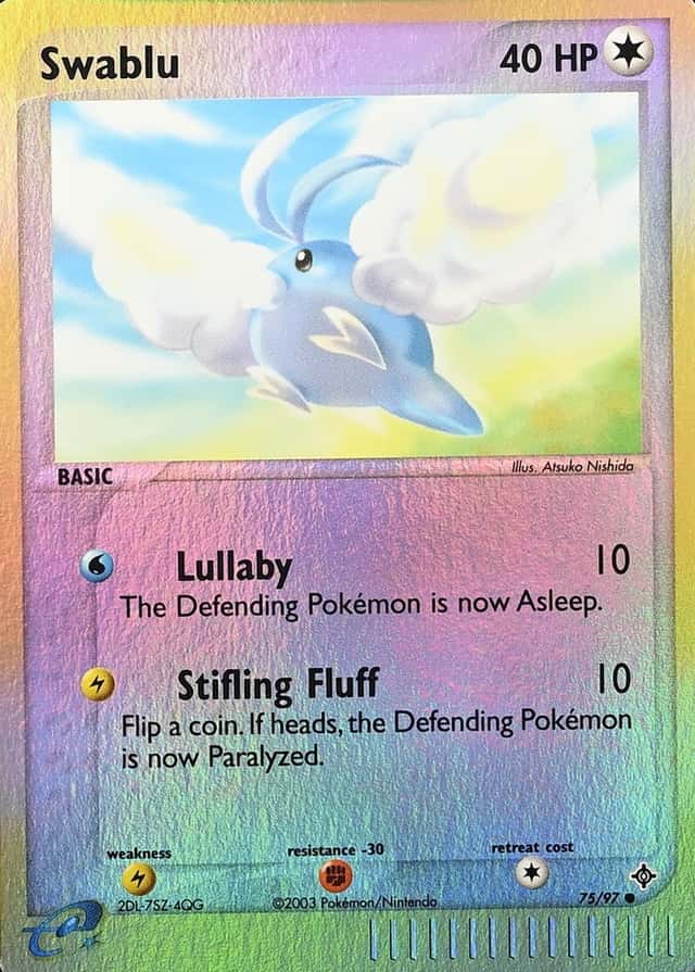 Reverse Holo