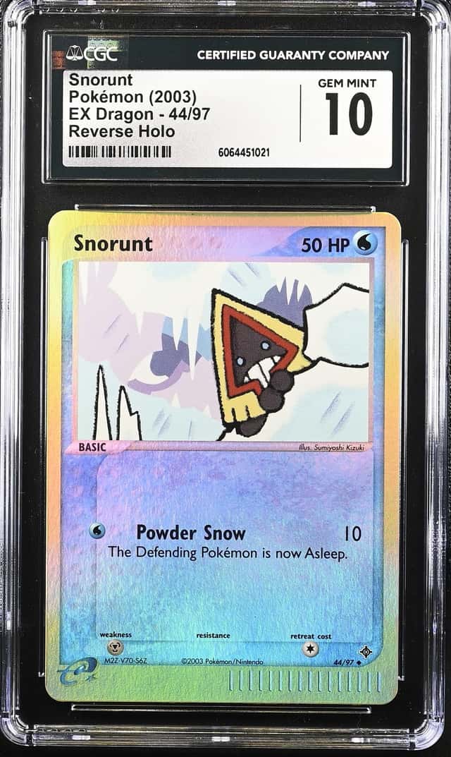 Snorunt