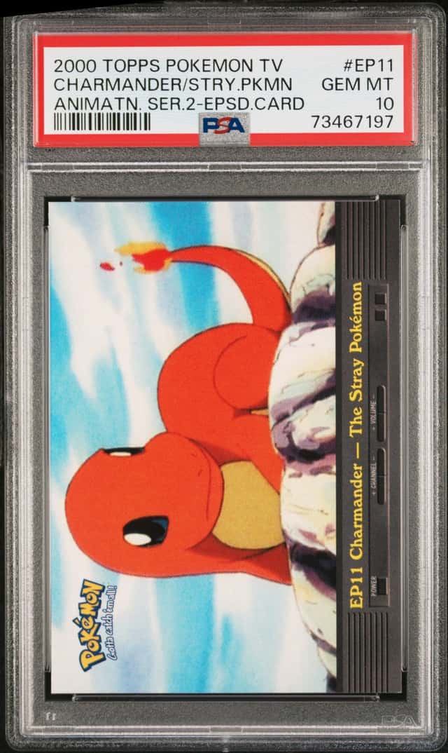 CHARMANDER/STRY.PKMN