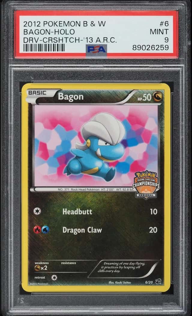 Bagon