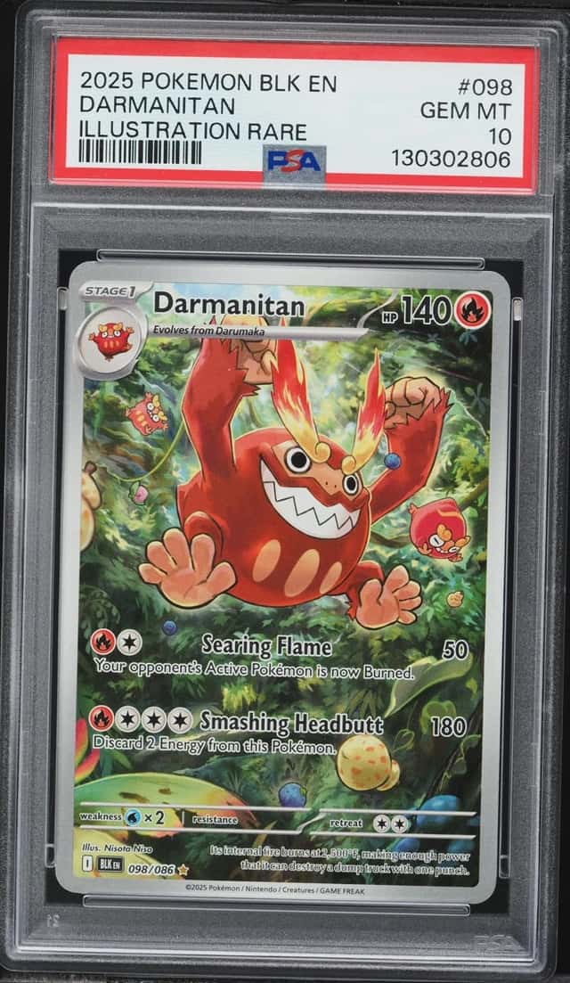 Darmanitan