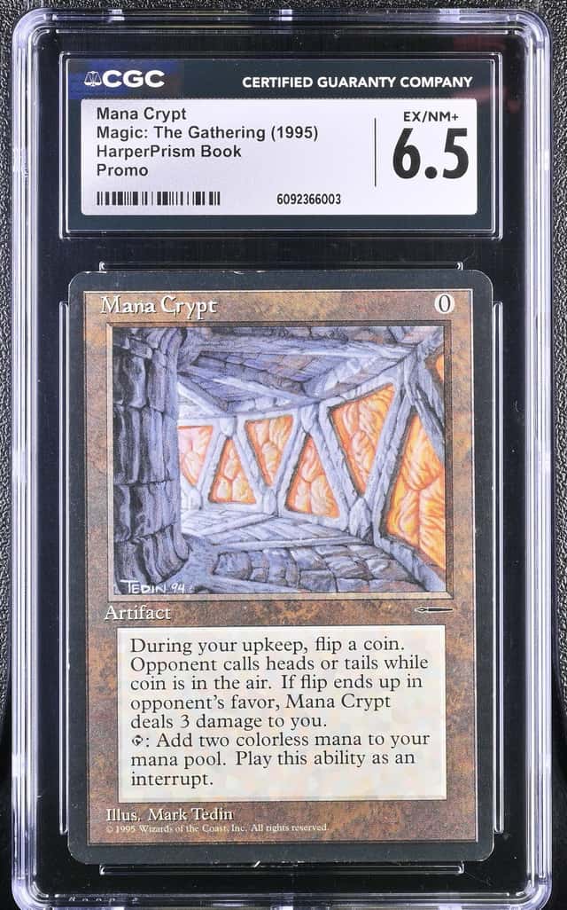 Mana Crypt