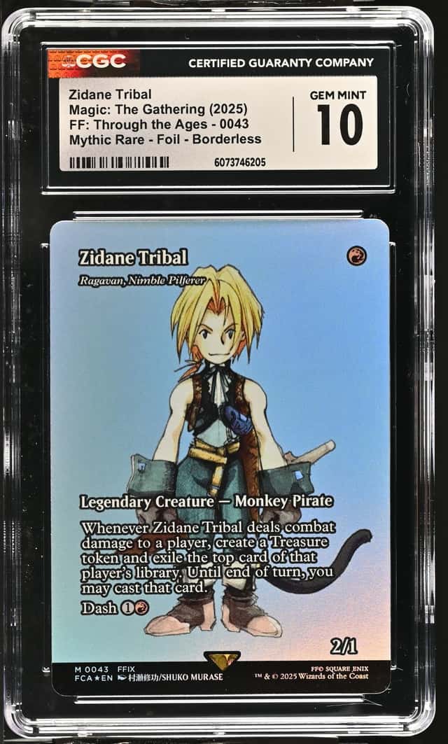 Zidane Tribal