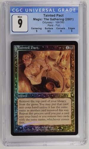 Tainted Pact
