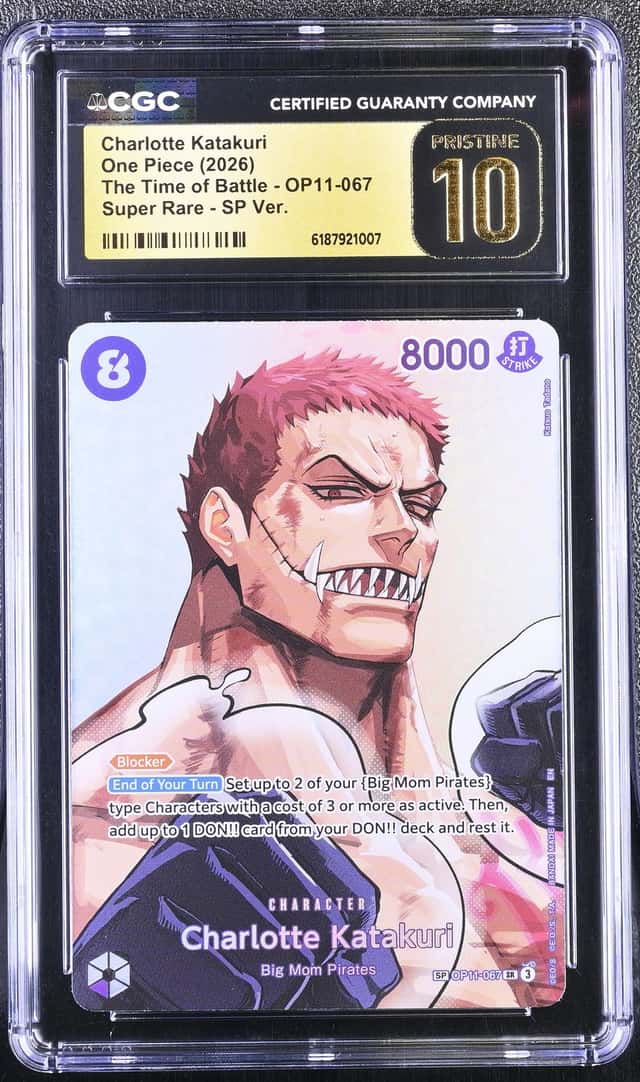 Charlotte Katakuri