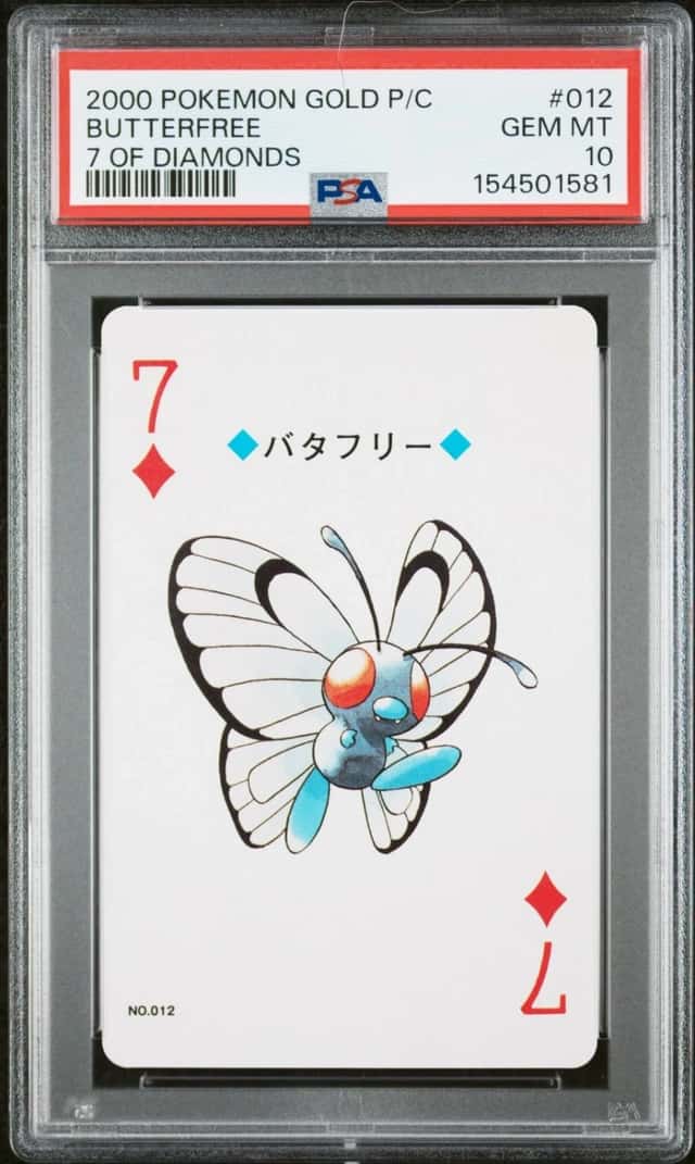 Butterfree