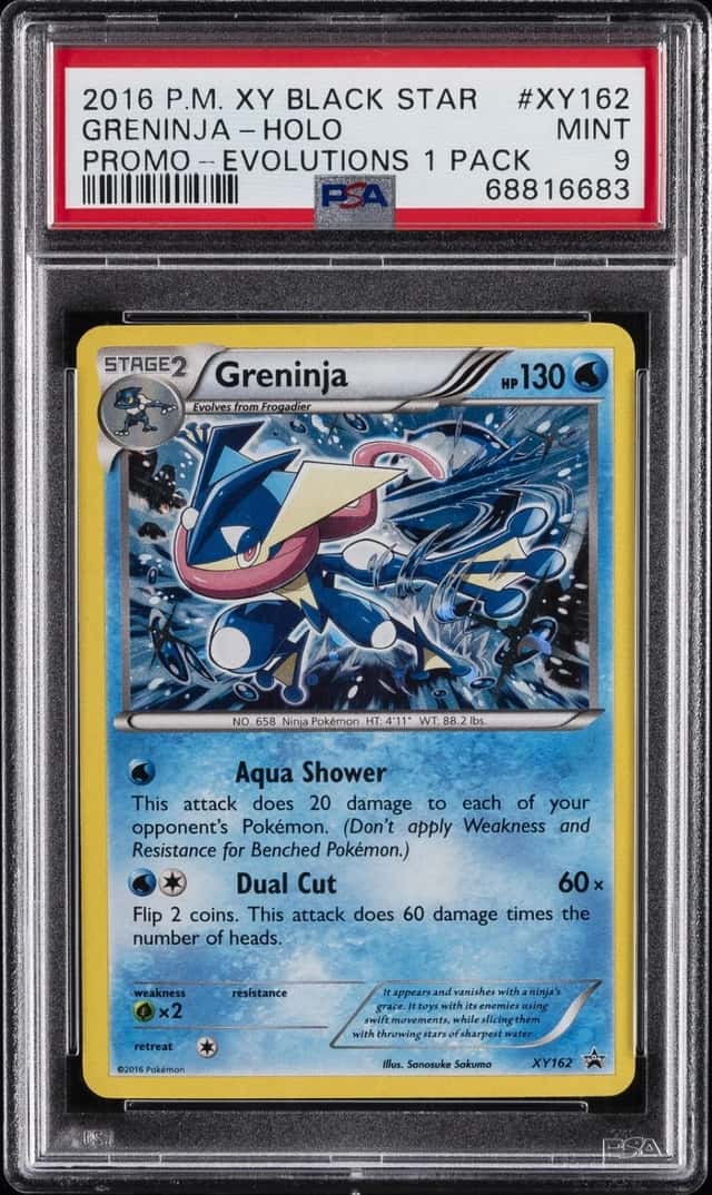 Greninja