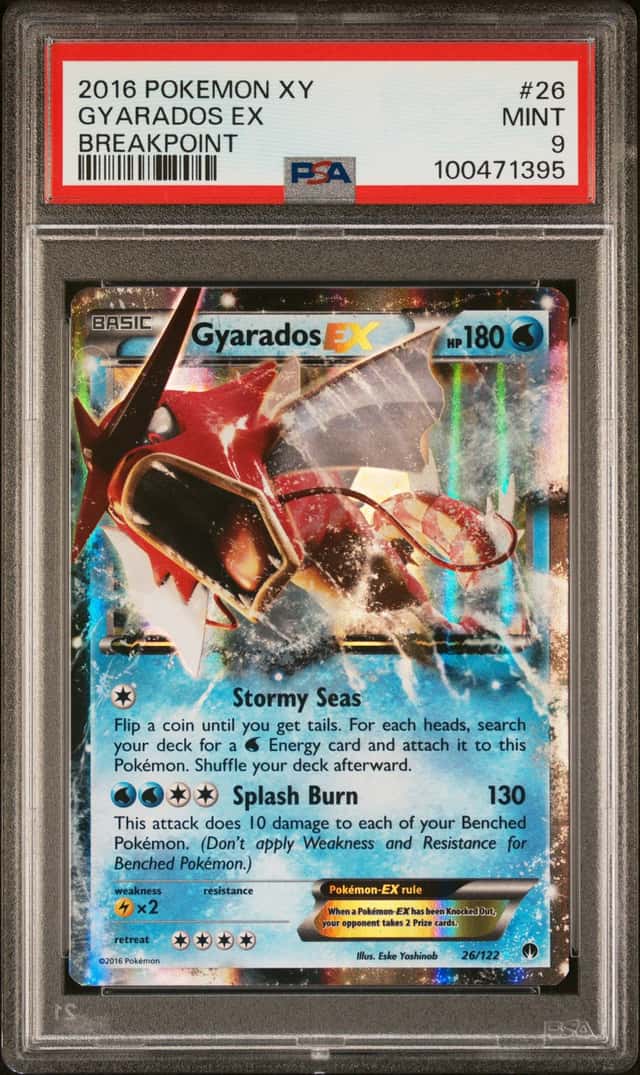 Gyarados EX