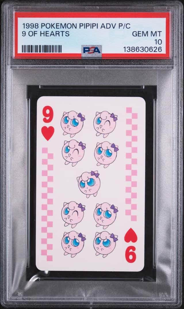 9 Of Hearts