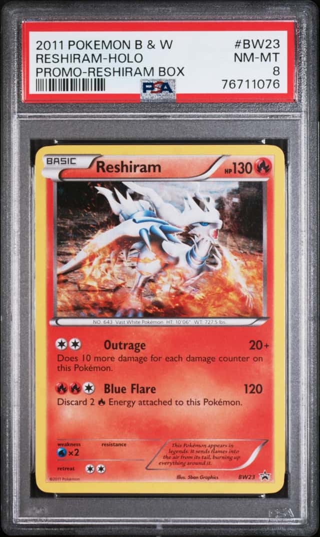 Reshiram