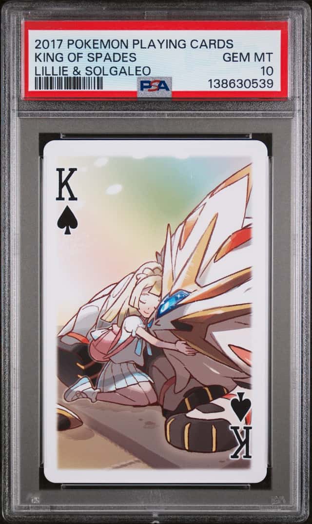 King Of Spades