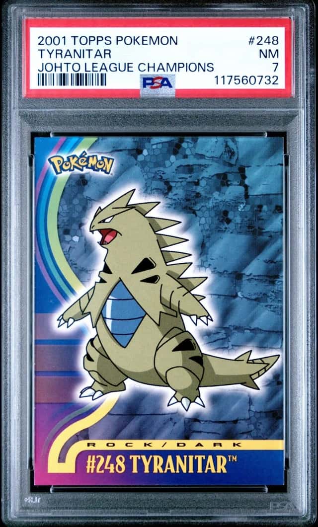 Tyranitar