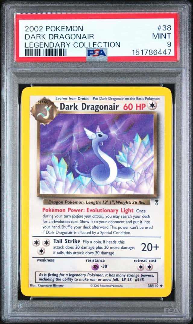 Dark Dragonair