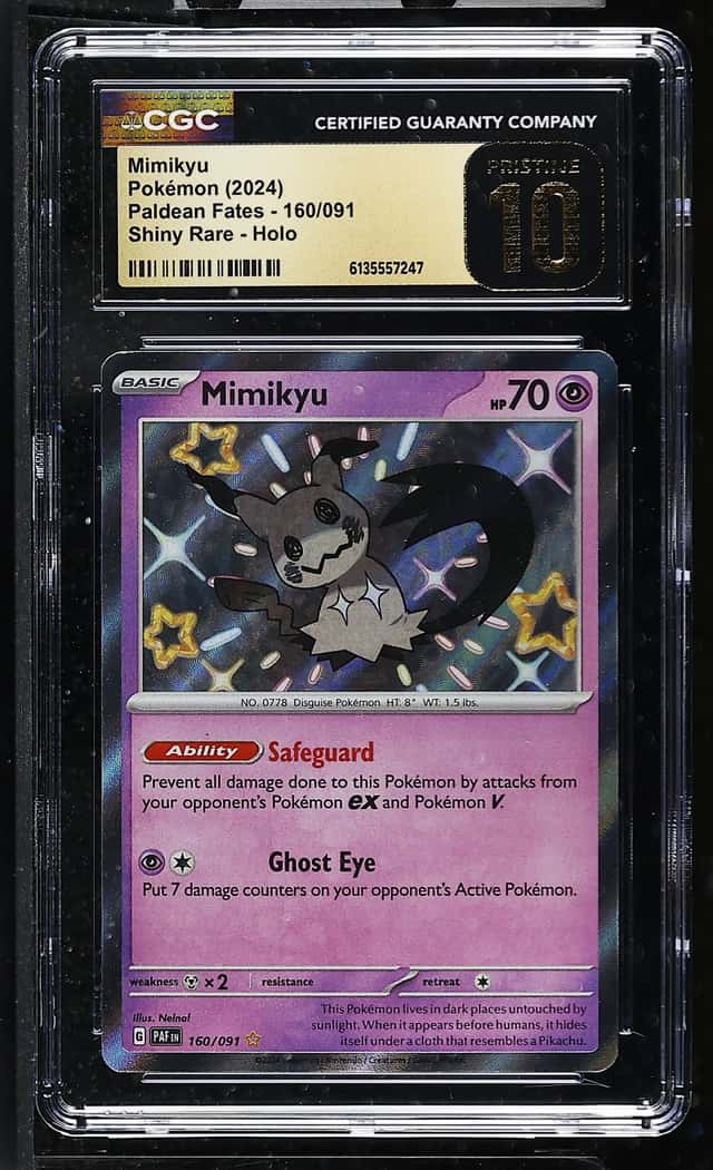 Mimikyu