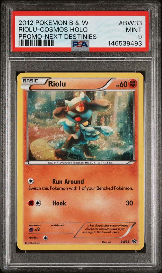 Riolu