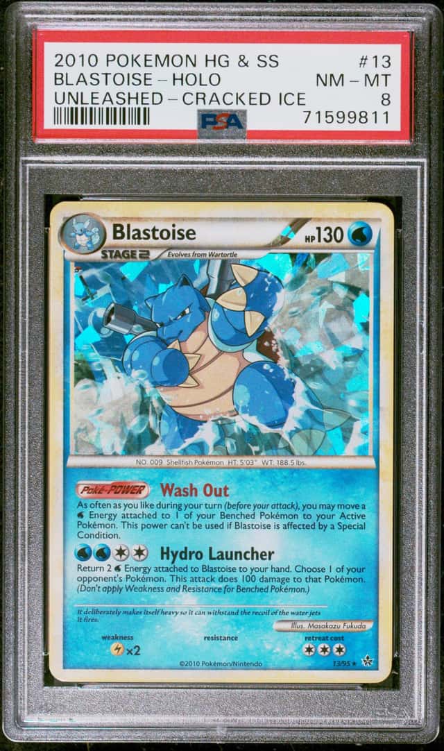Blastoise