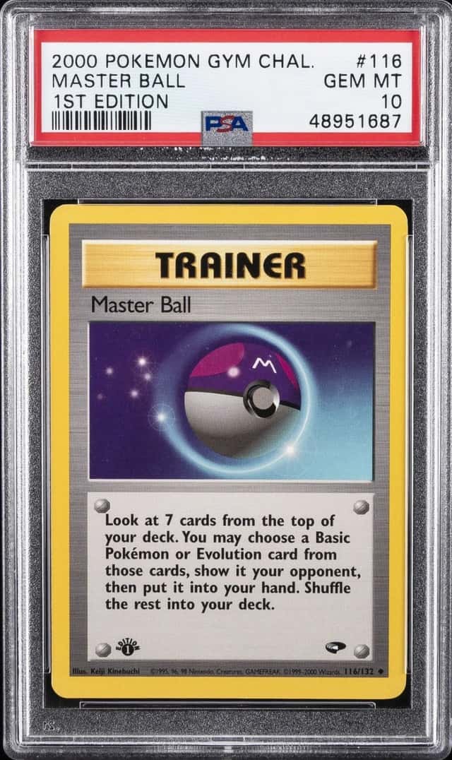 Master Ball
