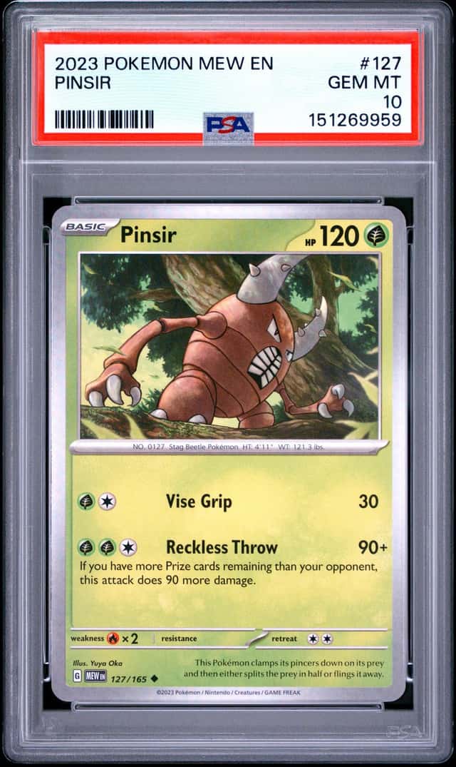 Pinsir