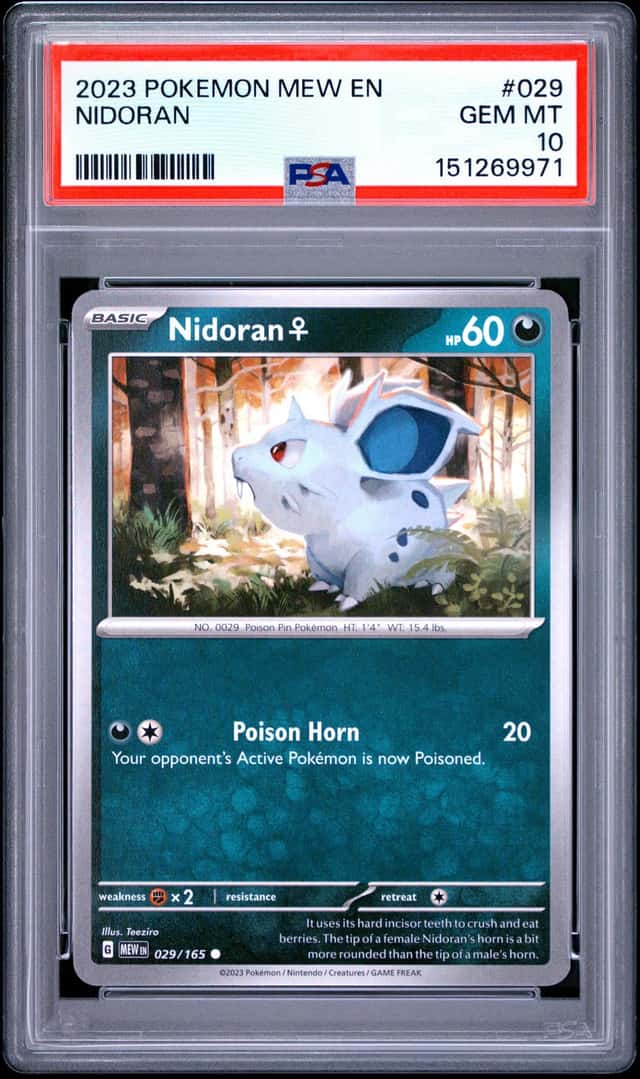 Nidoran