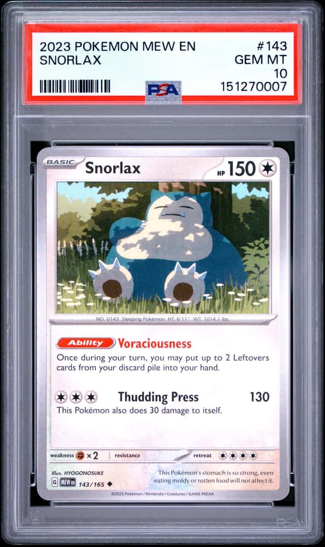 Snorlax